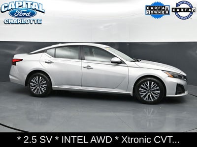 2023 Nissan Altima 2.5 SV