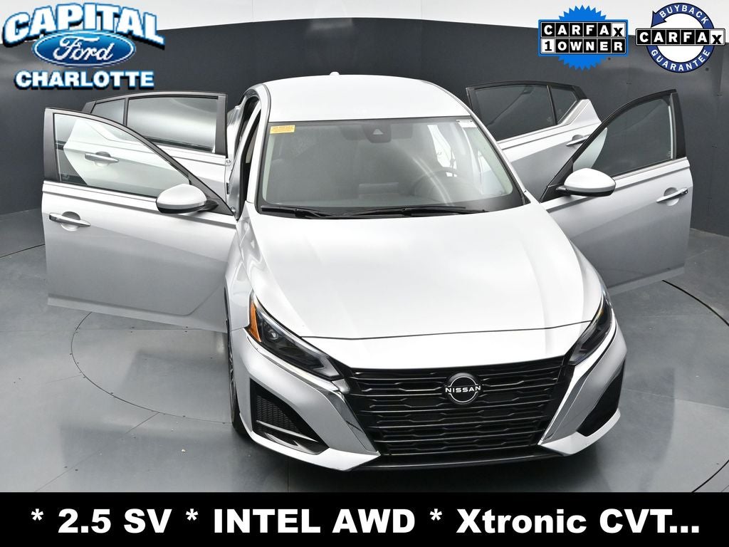 2023 Nissan Altima 2.5 SV