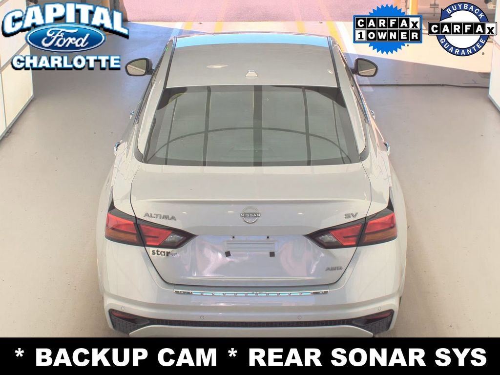 2023 Nissan Altima 2.5 SV