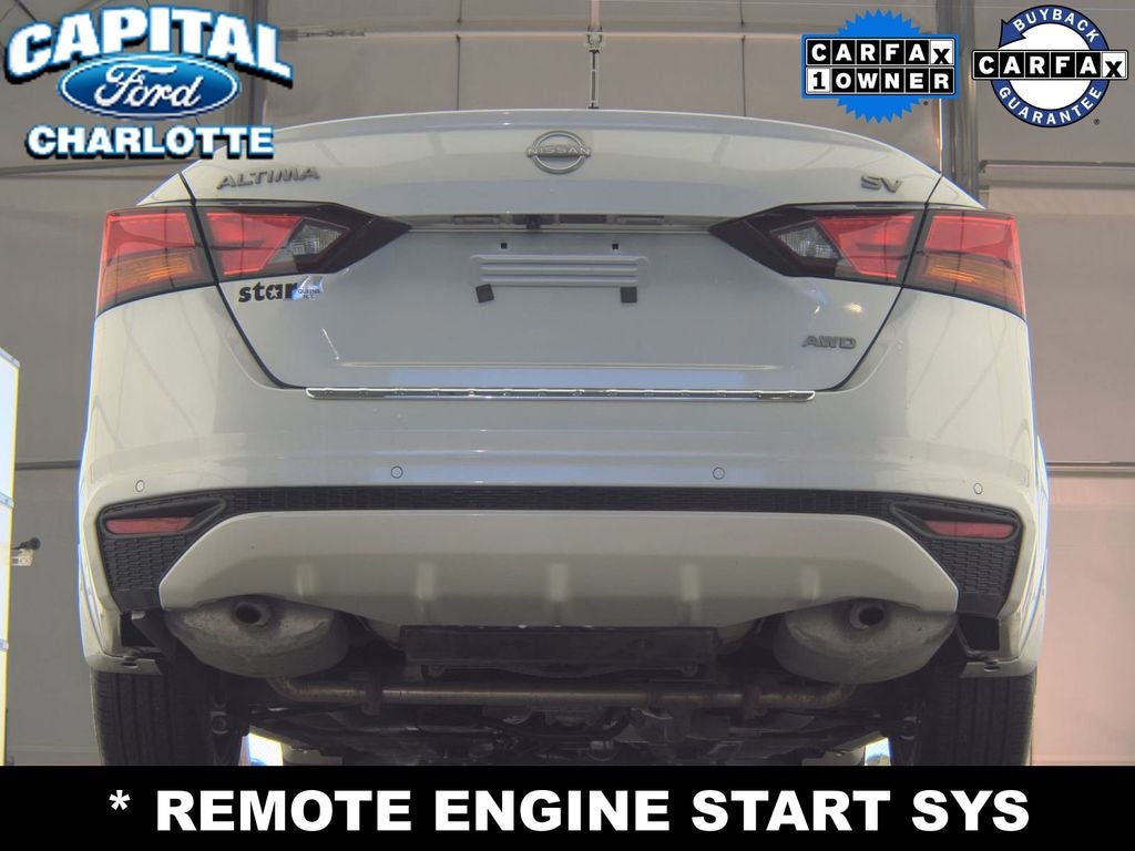 2023 Nissan Altima 2.5 SV
