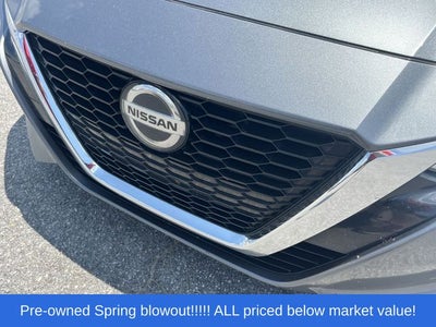 2020 Nissan Altima 2.5 SL