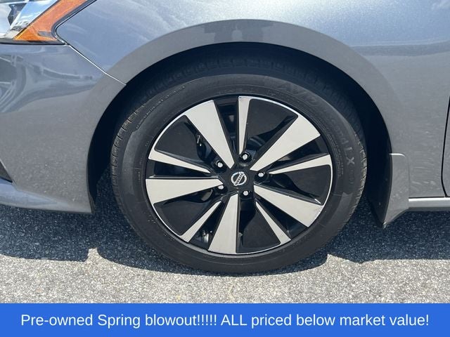 2020 Nissan Altima 2.5 SL