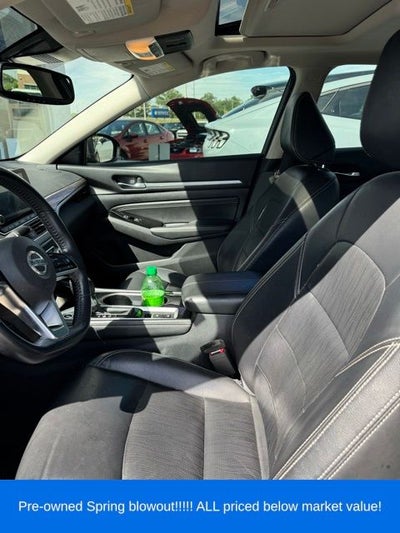 2020 Nissan Altima 2.5 SL