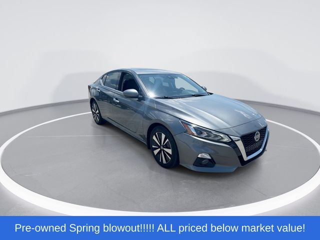 2020 Nissan Altima 2.5 SL