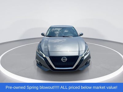 2020 Nissan Altima 2.5 SL