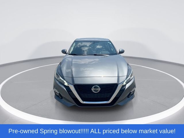 2020 Nissan Altima 2.5 SL
