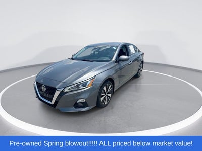 2020 Nissan Altima 2.5 SL
