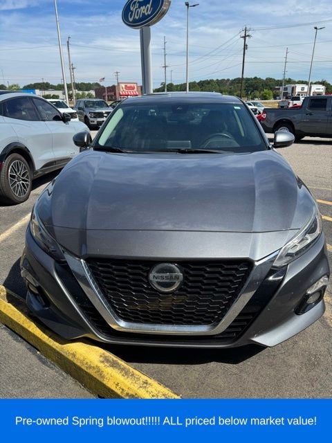 2020 Nissan Altima 2.5 SL