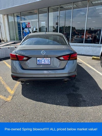 2020 Nissan Altima 2.5 SL