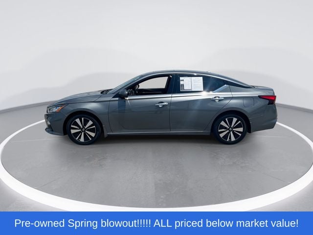 2020 Nissan Altima 2.5 SL