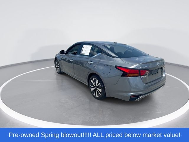 2020 Nissan Altima 2.5 SL