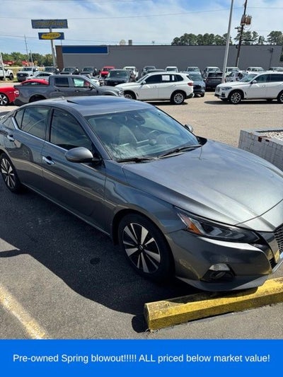 2020 Nissan Altima 2.5 SL