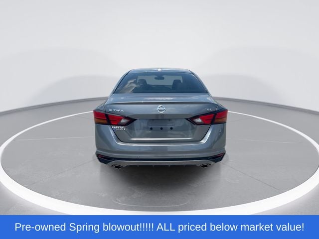 2020 Nissan Altima 2.5 SL