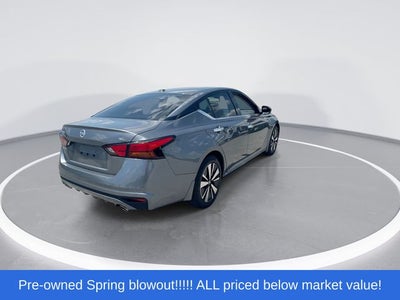 2020 Nissan Altima 2.5 SL