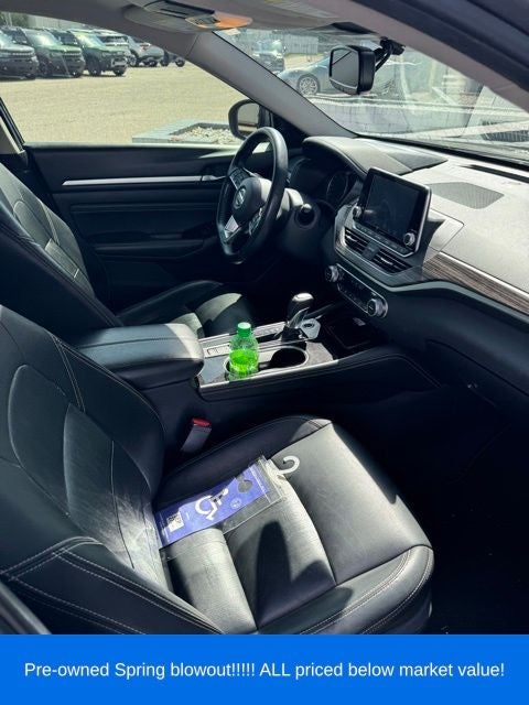 2020 Nissan Altima 2.5 SL