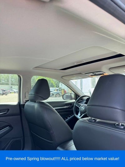 2020 Nissan Altima 2.5 SL