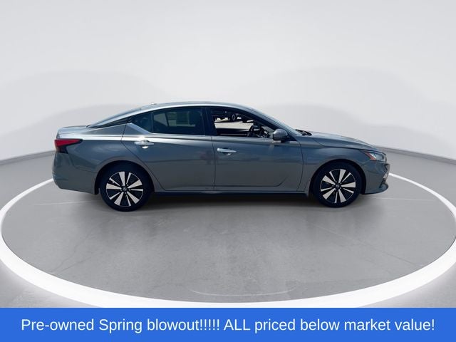 2020 Nissan Altima 2.5 SL