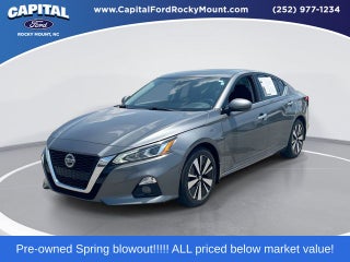 2020 Nissan Altima 2.5 SL