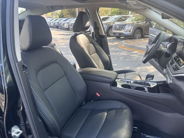 2025 Nissan Altima 2.5 SL