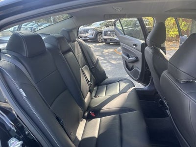 2025 Nissan Altima 2.5 SL