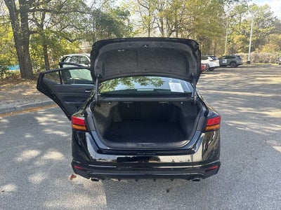 2025 Nissan Altima 2.5 SL