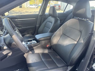 2025 Nissan Altima 2.5 SL