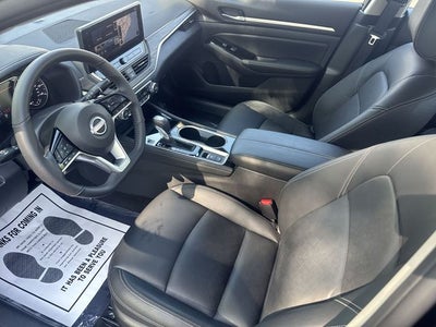 2025 Nissan Altima 2.5 SL