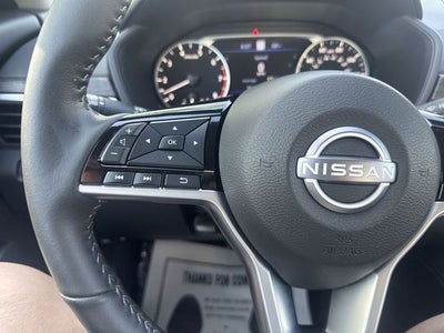 2025 Nissan Altima 2.5 SL