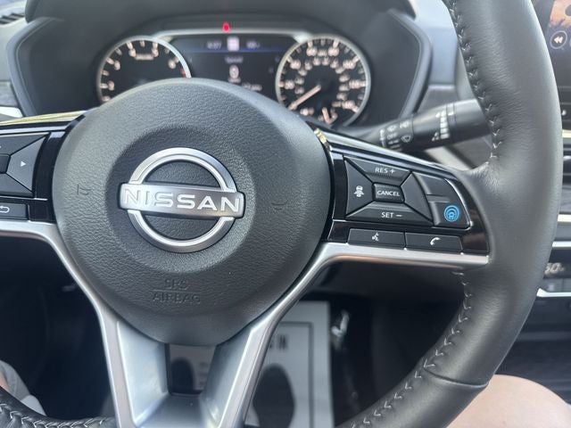 2025 Nissan Altima 2.5 SL