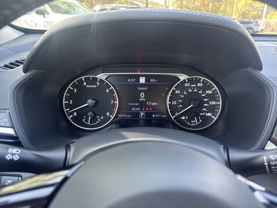 2025 Nissan Altima 2.5 SL