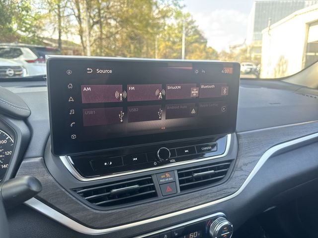 2025 Nissan Altima 2.5 SL