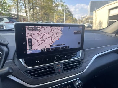 2025 Nissan Altima 2.5 SL