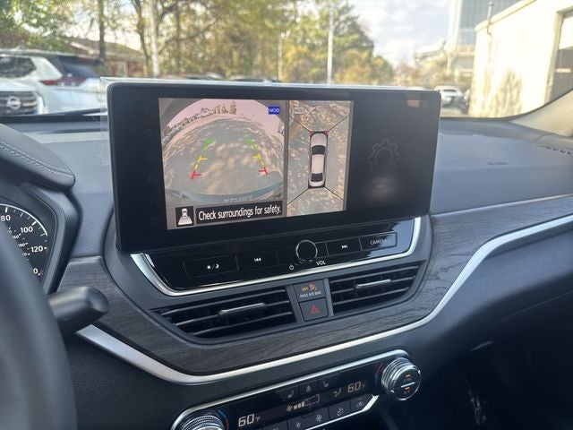 2025 Nissan Altima 2.5 SL