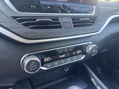 2025 Nissan Altima 2.5 SL