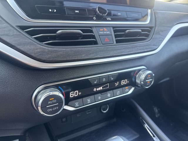 2025 Nissan Altima 2.5 SL