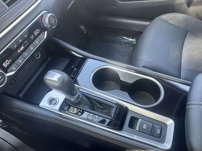 2025 Nissan Altima 2.5 SL