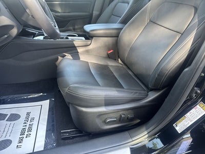 2025 Nissan Altima 2.5 SL