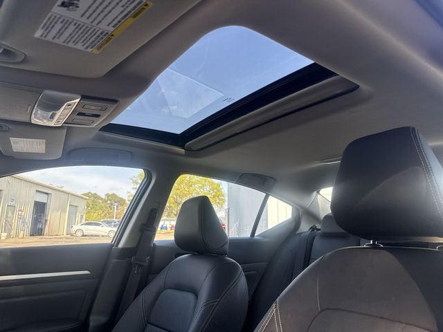 2025 Nissan Altima 2.5 SL