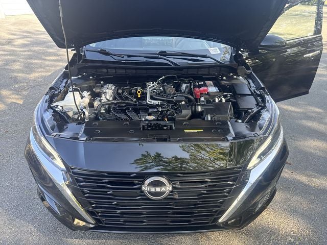 2025 Nissan Altima 2.5 SL