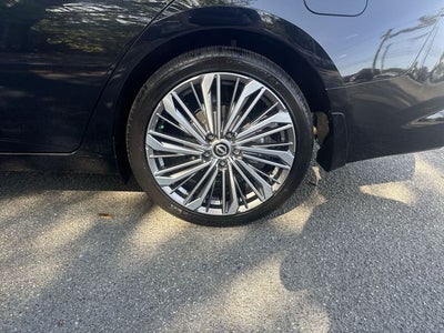 2025 Nissan Altima 2.5 SL