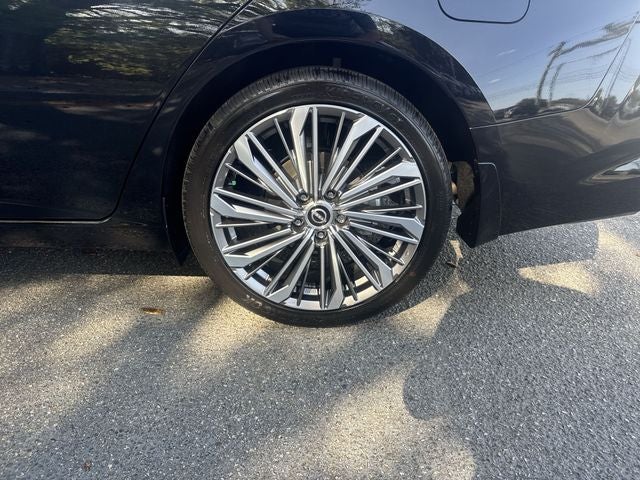 2025 Nissan Altima 2.5 SL