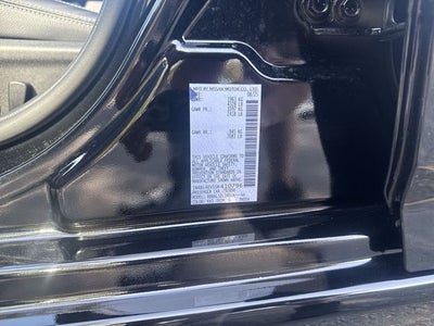 2025 Nissan Altima 2.5 SL