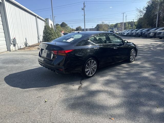 2025 Nissan Altima 2.5 SL