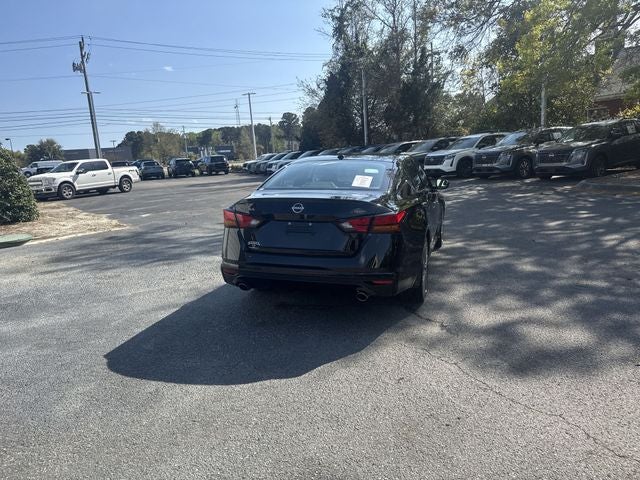 2025 Nissan Altima 2.5 SL