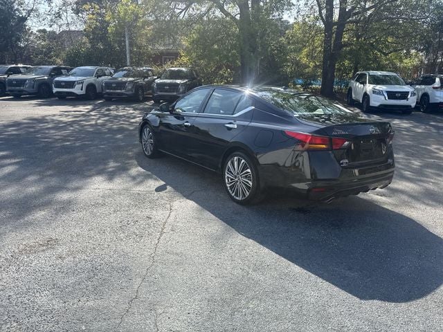 2025 Nissan Altima 2.5 SL