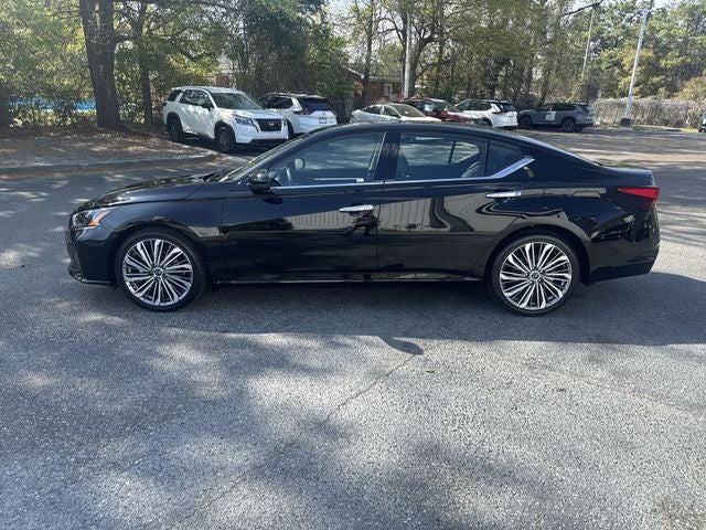 2025 Nissan Altima 2.5 SL