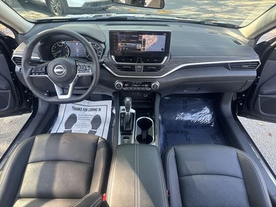 2025 Nissan Altima 2.5 SL