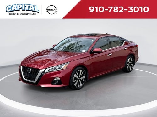 2022 Nissan Altima 2.5 SL