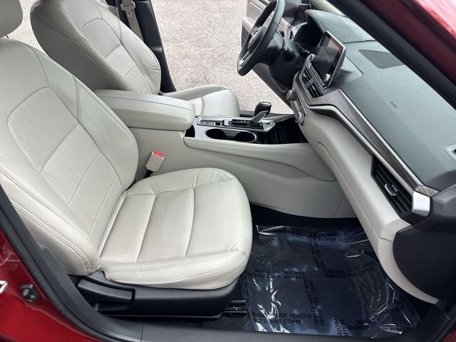 2022 Nissan Altima 2.5 SL