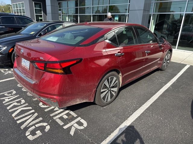 2022 Nissan Altima 2.5 SL